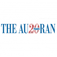 The Auroran - 20 Years